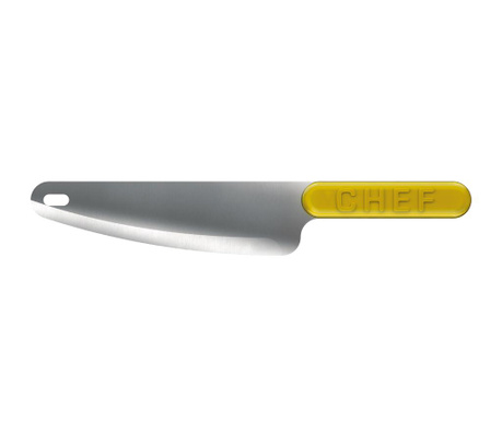 Nož Chef Pointless Yellow