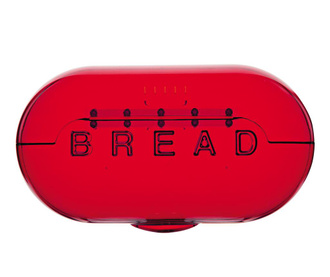 Кутия за хляб Bread Red