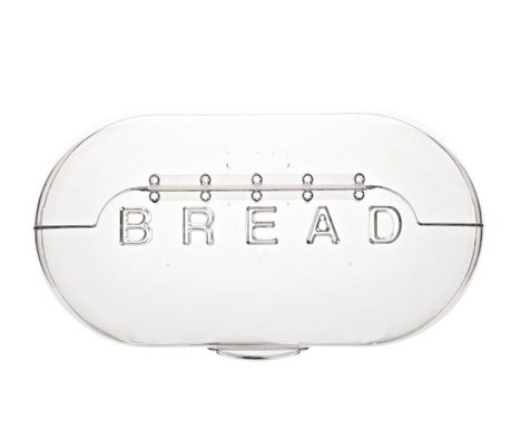 Kutija za kruh Bread Transparent