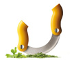 Nož za bilje Shy Yellow
