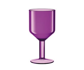Čaša za vino The Good Times Purple 240 ml