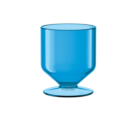 Водна чаша The Good Times Light Blue