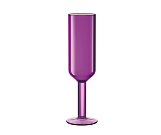 The Good Times Purple Pezsgőspohár 160 ml