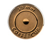 Set 6 šalica za espresso Coffee Shots 90 ml