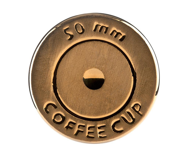 Zestaw 6 filiżanek do espresso Coffee Shots 90 ml