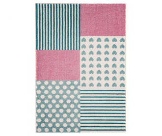 Tepih Play Hearts and Stripes 120x170 cm