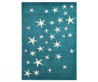 Preproga Play Stars Blue 120x170 cm