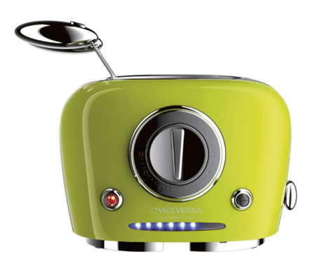 Toaster Tix Green