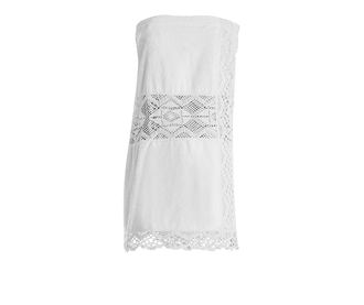 Πετσέτα για σπα Lacy White S/M