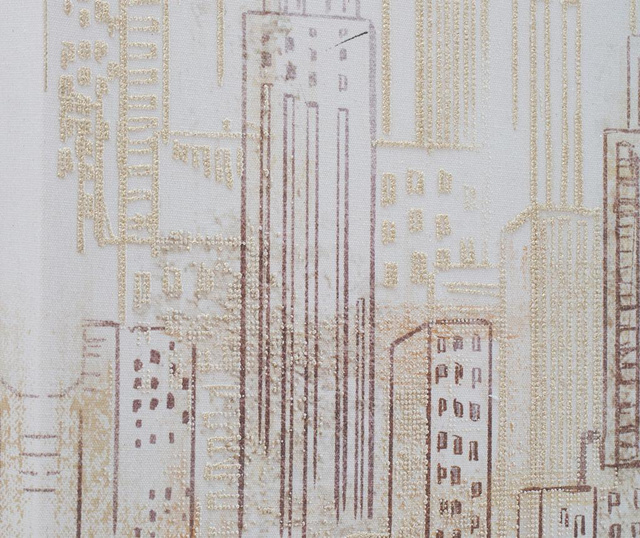 Slika London Tower 60x90 cm