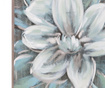 Slika Metallo Flower 70x100 cm