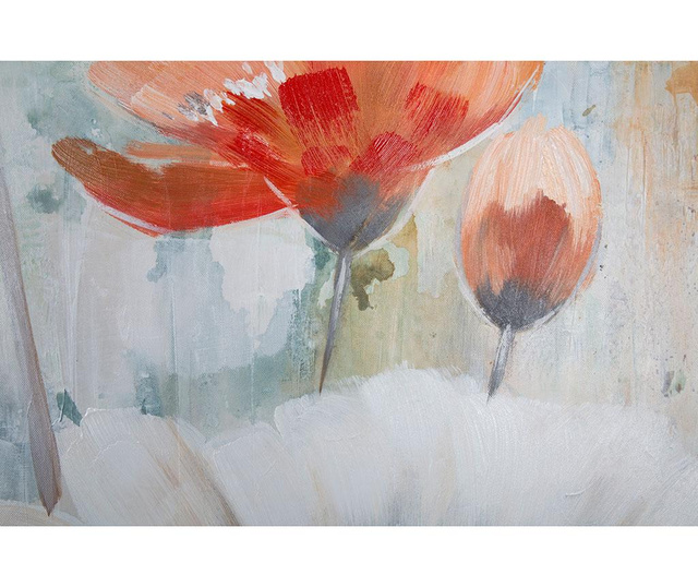 Tablou Bouquet 50x150 cm