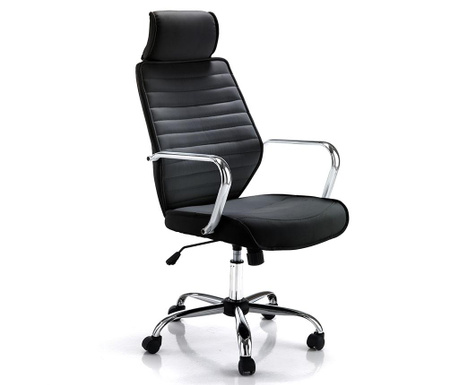 Kancelářská židle Evolution Black