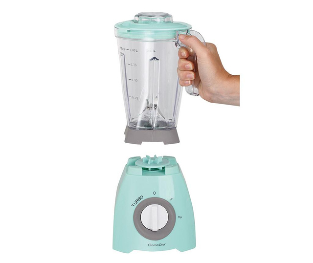 Misty Mint Turmixgép 1 L