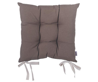 Jastuk za sjedalo Pure Brown 37x37 cm
