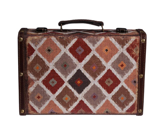 Декоративен куфар Rombos