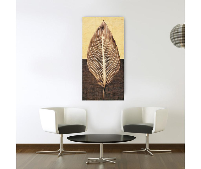 Slika Palm Leaf 60x120 cm