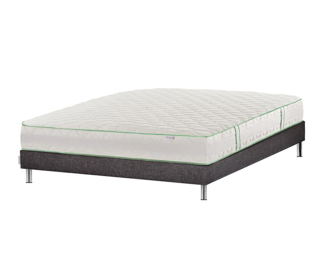 Set krevet i madrac Coryphee Valse 140x200 cm