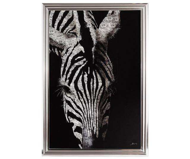 Slika Zebra Kenya 68x98 cm