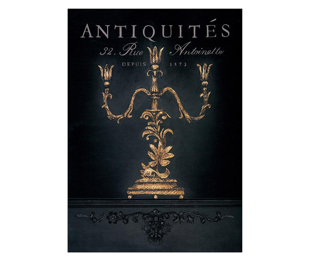 Slika Antiquites 50x70 cm