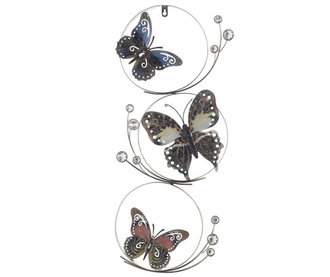 Tiphaine Butterflies Fali dekoráció
