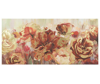Картина Maylis Roses 70x150 cm