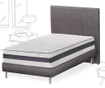 Комплект легло, матрак и табла Manege Valse 90x190 см