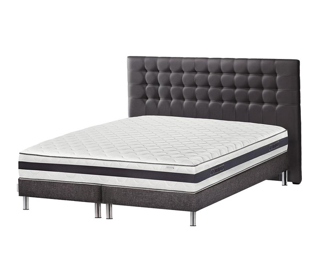 Set 2 kreveta, madrac i uzglavlje Manege Valse Sylphide 140x200 cm
