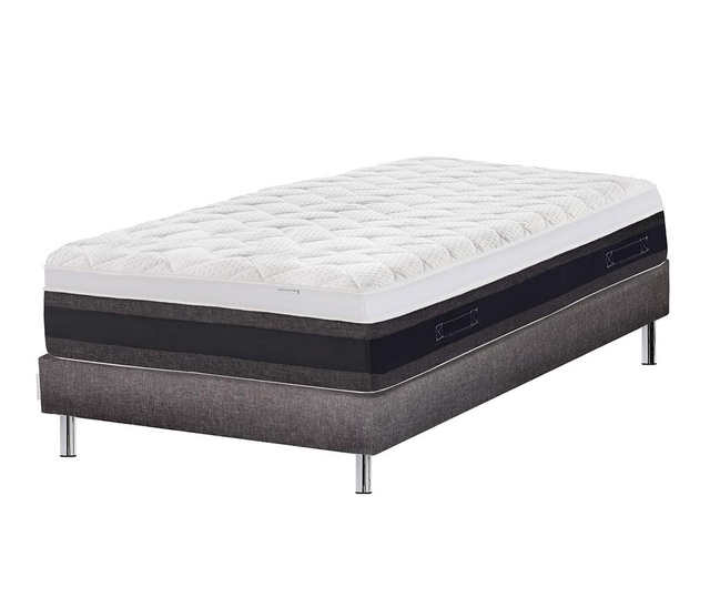 Set krevet i madrac Reverence Valse 90x190 cm