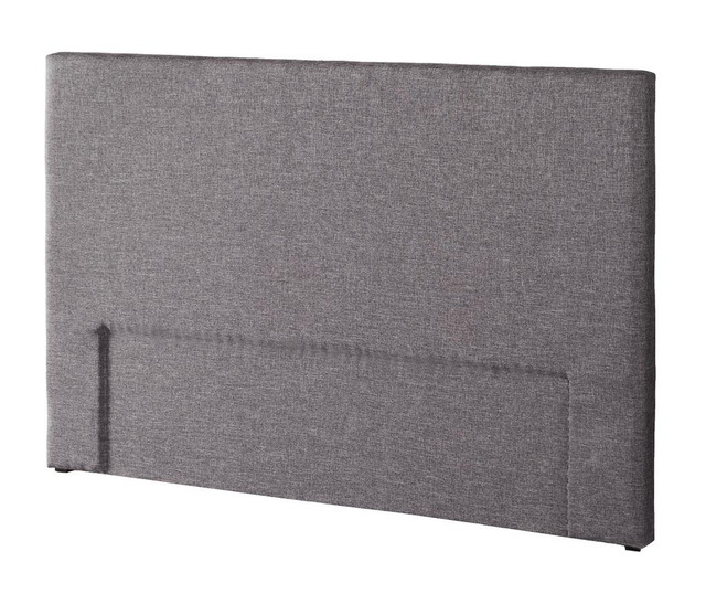 Uzglavlje kreveta Valse Grey 140 cm
