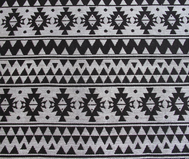 Tepih Linea Black 160x230 cm