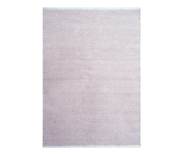 Tepih Spring Pink and Ivory 60x90 cm