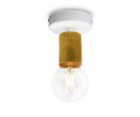 Stropna svjetiljka Cero Basic Gold