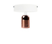 Uno Basic Copper White Mennyezeti lámpa
