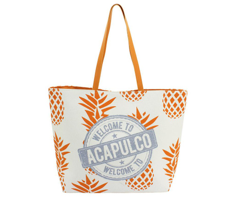 Torba za kupovinu Acapulco Orange