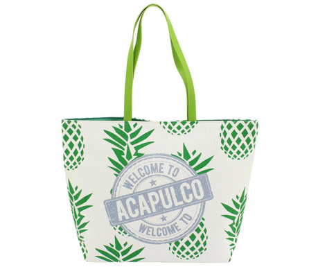Nakupovalna torba Acapulco Green