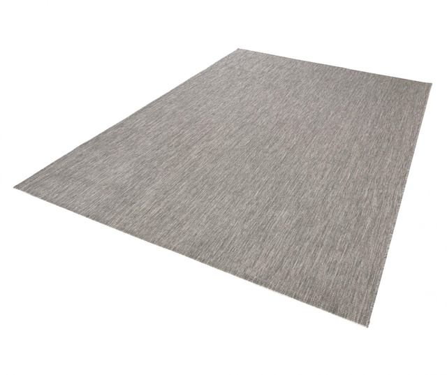 Meadow Match Anthracite Kültéri szőnyeg 200x290 cm