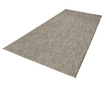 Meadow Match Anthracite Kültéri szőnyeg 80x200 cm