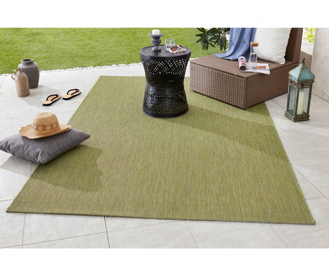 Zunanja preproga Meadow Match Green 120x170 cm