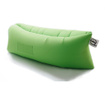 Napihljiva blazina Bubble Bed Peanut Green