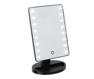 Oglinda cosmetica cu LED-uri Light
