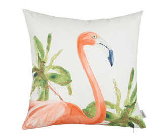Калъфка за възглавница Flamingo 43x43 см