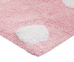 Polka Dots Pink Szőnyeg 120x160 cm