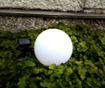 Solarna svetilka Sphere M