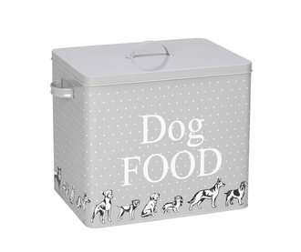 Posuda za hranu za pse s poklopcem Dog Food M