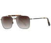 Muške sunčane naočale Dsquared Gradient Aviator Grey