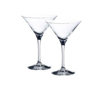 Purismo 2 db Martinis pohár 230 ml