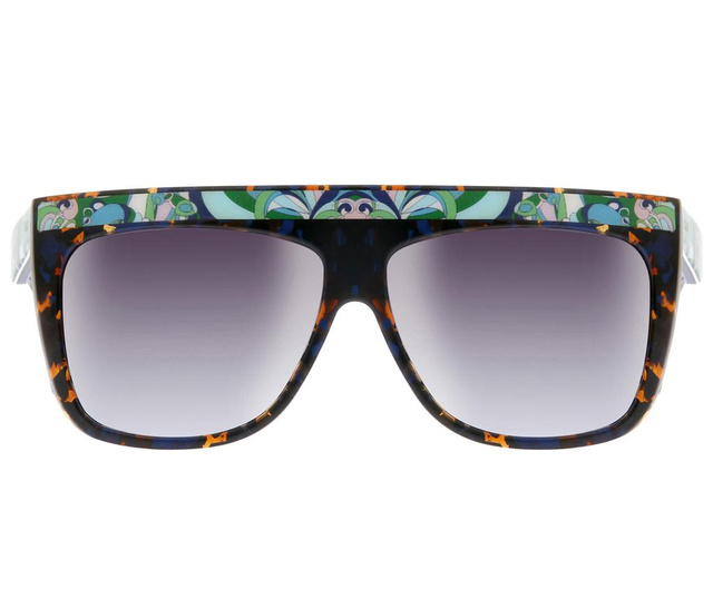 Ženske sunčane naočale Emilio Pucci Gradient Big Colorful