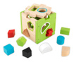 Cube Shape Colors Formabedobó játék