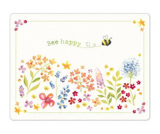 Bee Happy Vágódeszka